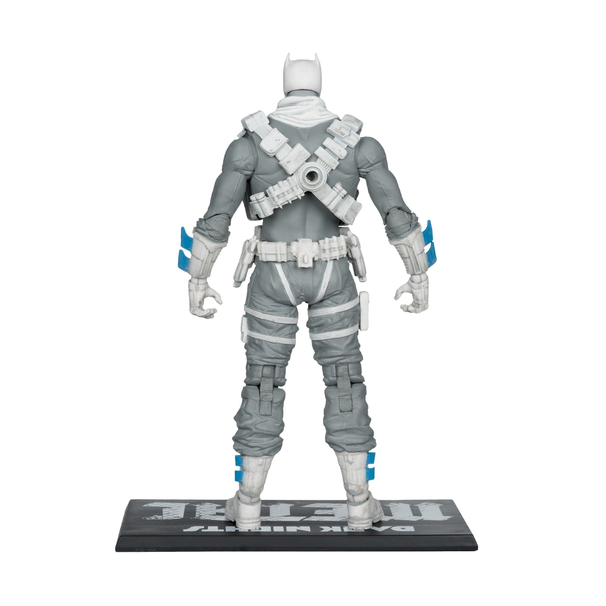 DC Multiverse Dark Nights Metal Grim Knight B&W Gold Label