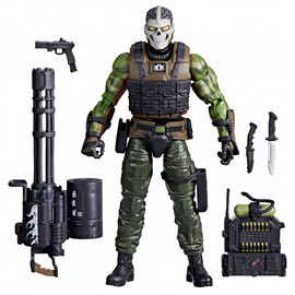G.I. Joe Classified Series 6" Figure #176 Grim Viper - 0
