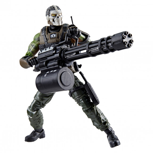G.I. Joe Classified Series 6" Figure #176 Grim Viper
