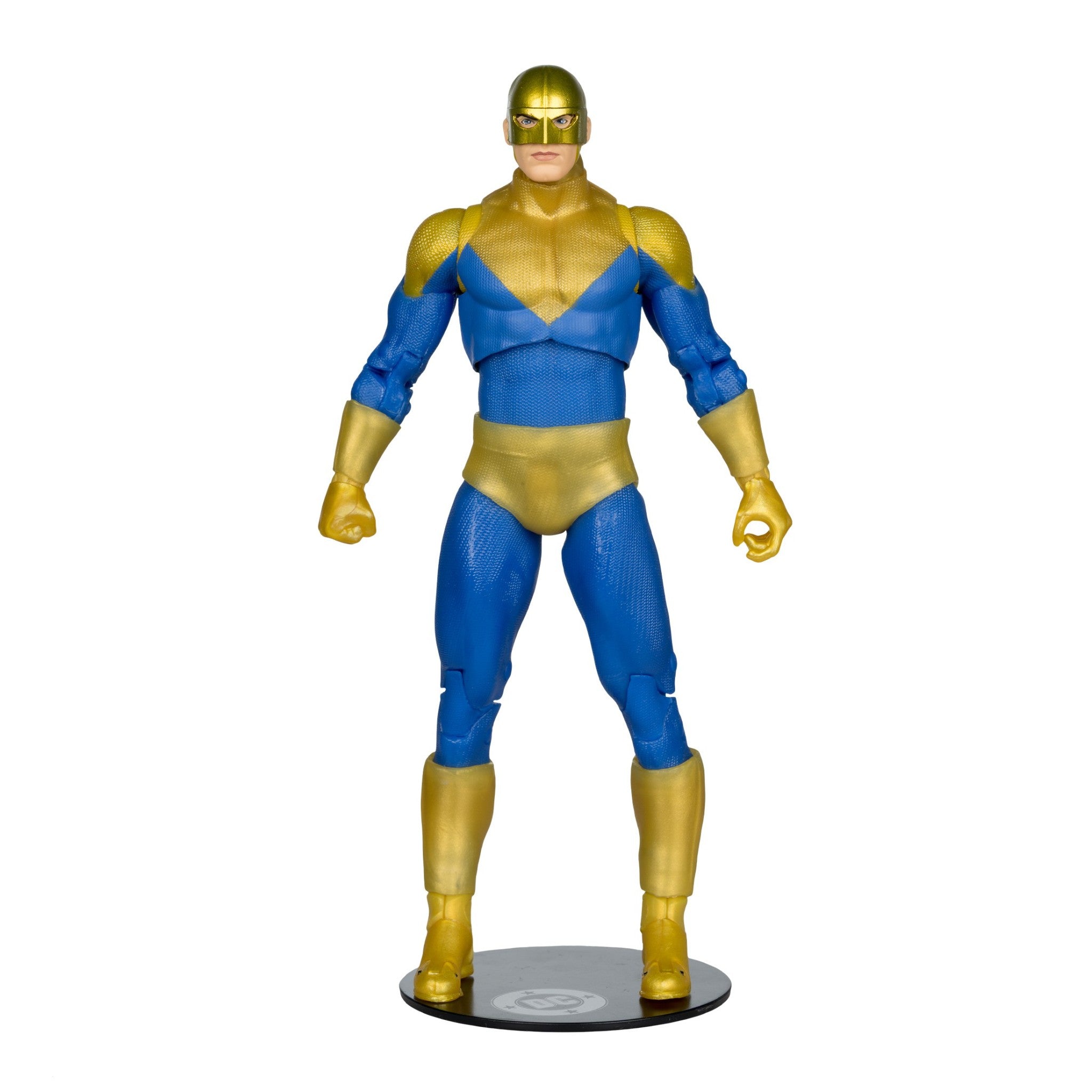 DC Multiverse Action Comics The Guardian PLATINUM - McFarlane Toys