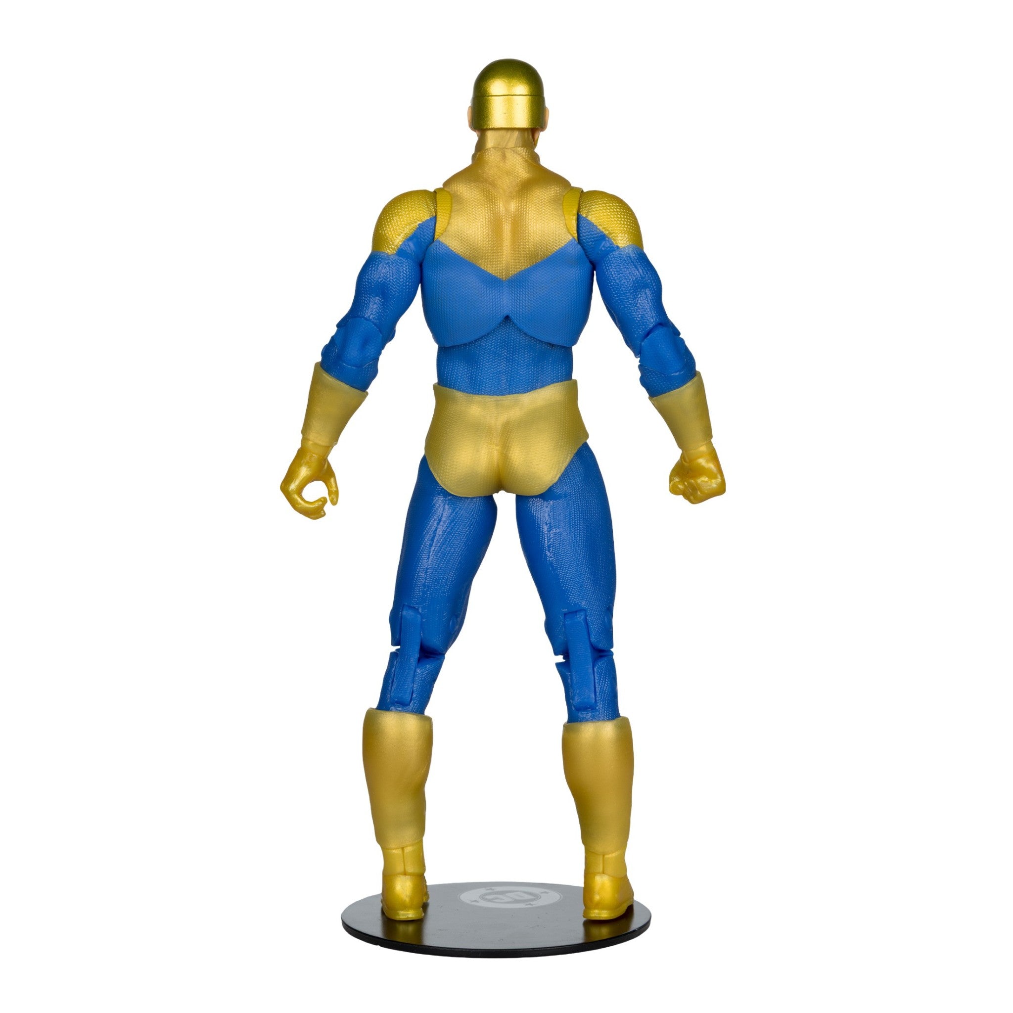 DC Multiverse Action Comics The Guardian PLATINUM - McFarlane Toys