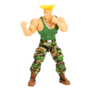 Street Fighter II Guile 6" Figure - Jada Toys-3