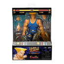 Street Fighter II Guile Player 2 6" Figure - Jada Toys-1