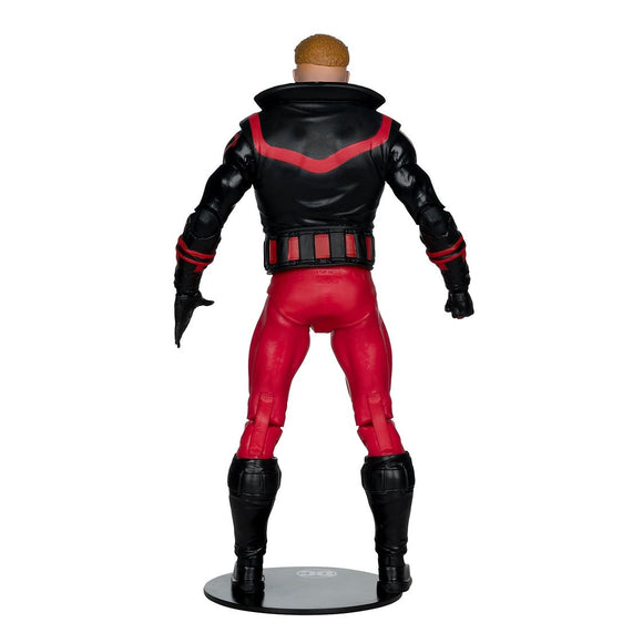 DC Multiverse Collector Edition Guy Gardner Red Lantern PLATINUM - McFarlane