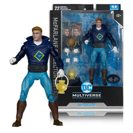 DC Multiverse Collector Edition Green Lantern Corps Guy Gardner PLATINUM