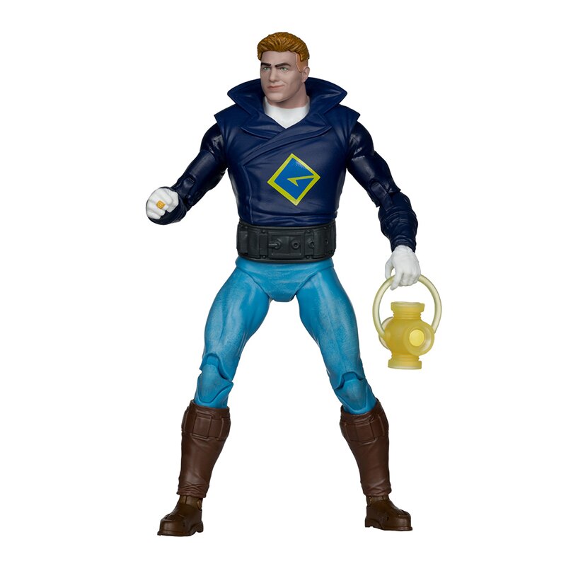 DC Multiverse Collector Edition Green Lantern Corps Guy Gardner PLATINUM