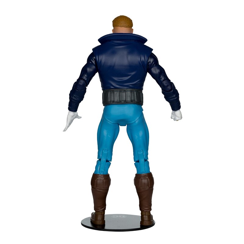 DC Multiverse Collector Edition Green Lantern Corps Guy Gardner PLATINUM