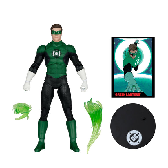 DC Direct Page Punchers Green Lantern Hal Jordan Green Lanterns #48 Comic