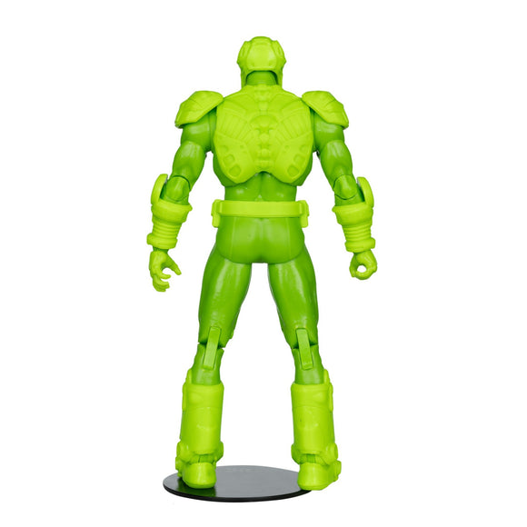 DC Multiverse Return of Superman Hal Jordan Armor Suit - McFarlane Toys