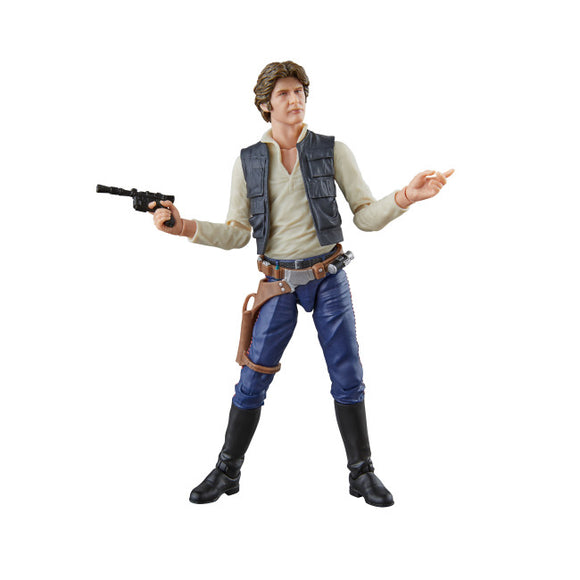 Star Wars Black Series 6" A New Hope Han Solo