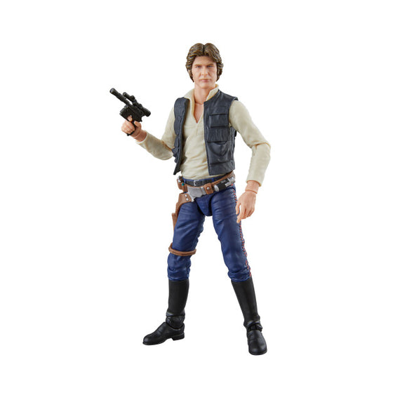 Star Wars Black Series 6" A New Hope Han Solo