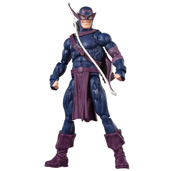Marvel Legends Marvel's Box BAF 6" Dark Avengers Hawkeye