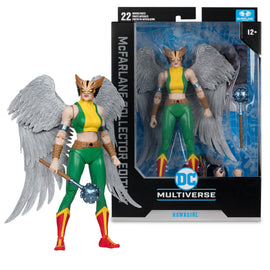 DC Multiverse Collector Edition Justice League of America Hawkgirl - McFarlane