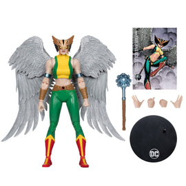 DC Multiverse Collector Edition Justice League of America Hawkgirl - McFarlane - 0