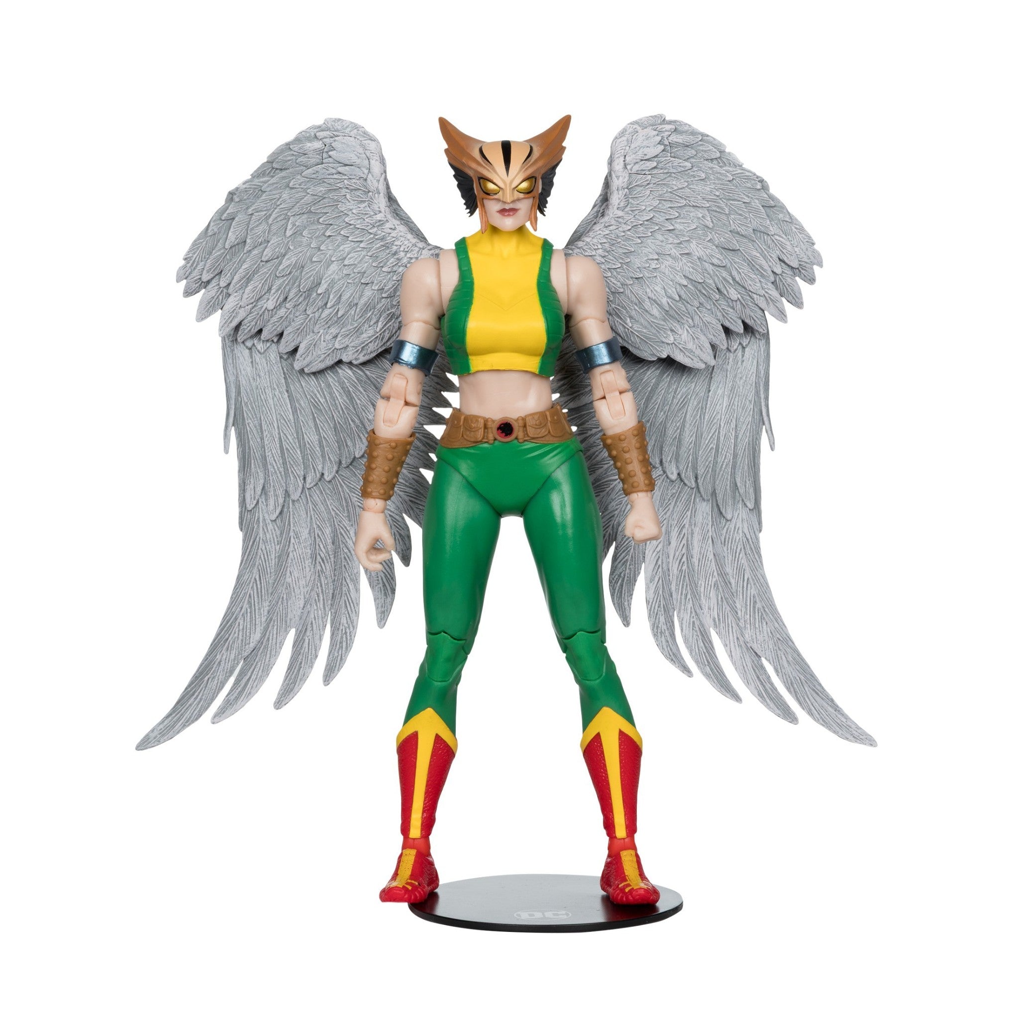 DC Multiverse Collector Edition Justice League of America Hawkgirl - McFarlane