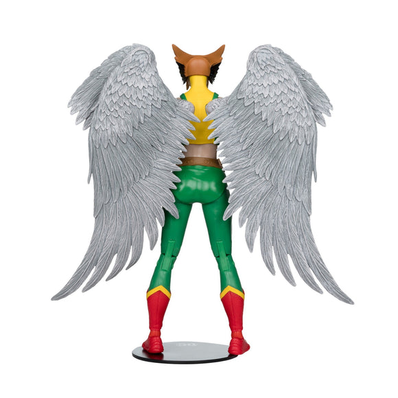 DC Multiverse Collector Edition Justice League of America Hawkgirl - McFarlane