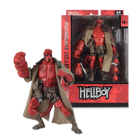 Dark Horse Collector Edition Hellboy - McFarlane Toys