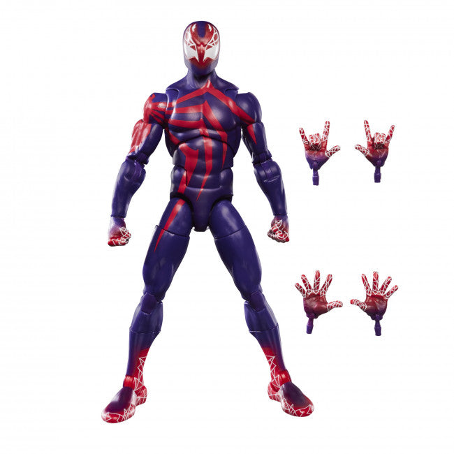 Marvel Legends 6" Amazing Spider-Man Hellfire Gala - 0