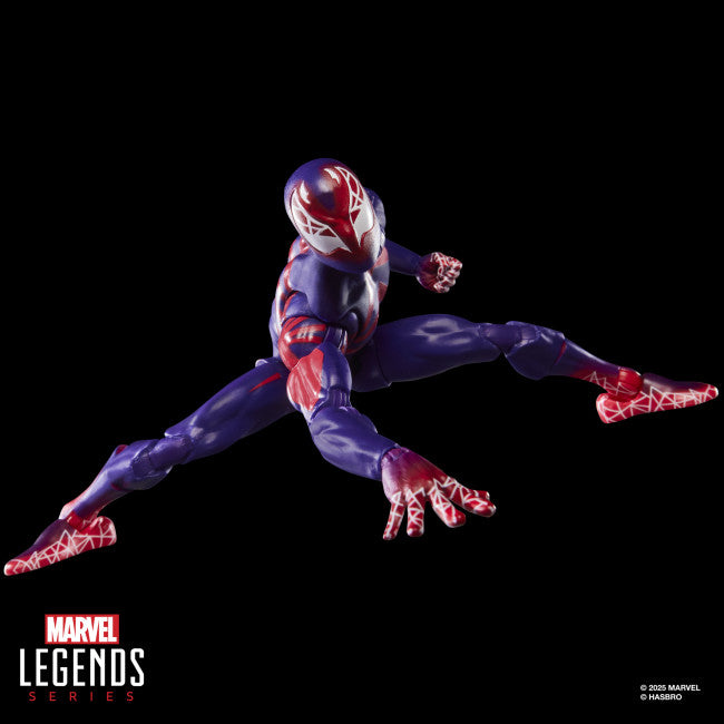 Marvel Legends 6" Amazing Spider-Man Hellfire Gala