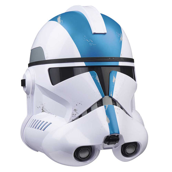 Star Wars Black Series Clone Trooper 501st Legion Electronic Helmet