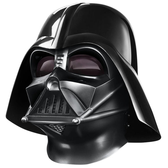 Star Wars Black Series Darth Vader Premium Electronic Helmet