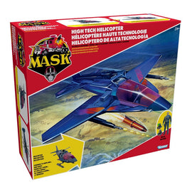M.A.S.K. High Tech Helicopter - Loyal Subjects