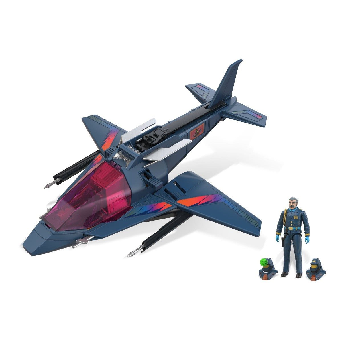 M.A.S.K. High Tech Helicopter - Loyal Subjects - 0