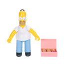 The Simpsons Homer Simpson 5" Action Figure - JAKKS Pacific-2