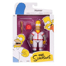 The Simpsons Homer Softball Team 5" Action Figure - JAKKS Pacific-1