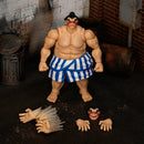 Street Fighter E Honda 6" Deluxe Figure - Jada Toys-2