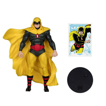 DC Multiverse Hourman JSA Gold Label - McFarlane Toys - 0