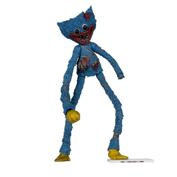 Poppy Playtime Huggy Wuggy 7" Action Figure - McFarlane Toys