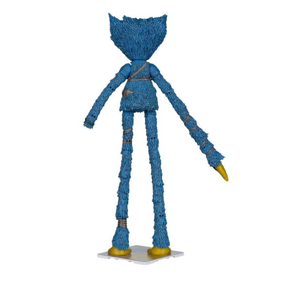 Poppy Playtime Huggy Wuggy 7" Action Figure - McFarlane Toys