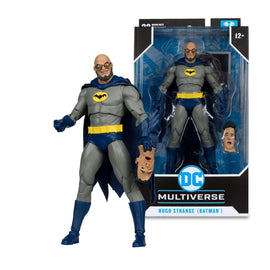 DC Multiverse Batman Transference Hugo Strange PLATINUM - McFarlane Toys