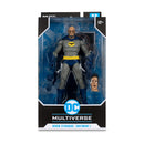 DC Multiverse Batman Transference Hugo Strange PLATINUM - McFarlane Toys-5