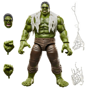 Marvel Legends 6" Spider-Man Brand New Day Hulk - 0
