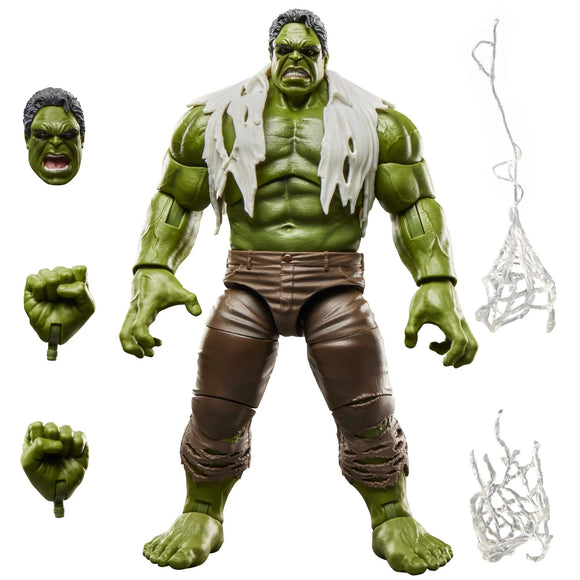 Marvel Legends 6" Spider-Man Brand New Day Hulk