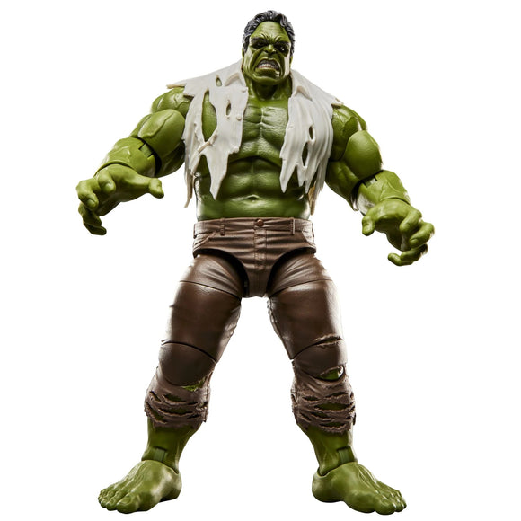 Marvel Legends 6" Spider-Man Brand New Day Hulk