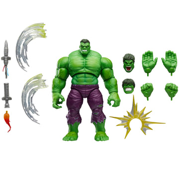 Marvel Legends Maximum Series 6" Hulk (8.5" tall) - 0