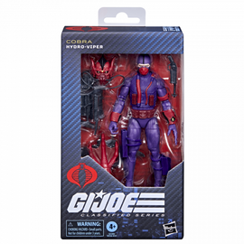 G.I. Joe Classified Series 6" Figure #199 Hydro-Viper