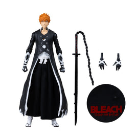 Bleach Thousand-Year Blood War Ichigo Kurosaki Full Bring Bankai 7" - McFarlane - 0