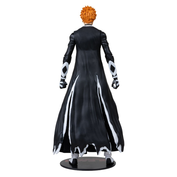 Bleach Thousand-Year Blood War Ichigo Kurosaki Full Bring Bankai 7" - McFarlane