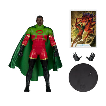DC Multiverse Icon & Rocket Season One Icon - McFarlane Toys - 0