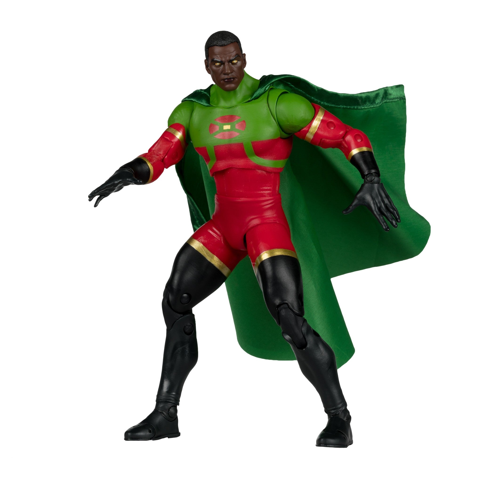 DC Multiverse Icon & Rocket Season One Icon - McFarlane Toys