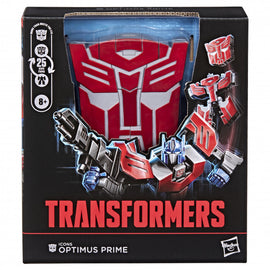 Transformers Voyager Class Icons Optimus Prime