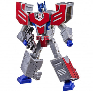 Transformers Voyager Class Icons Optimus Prime - 0