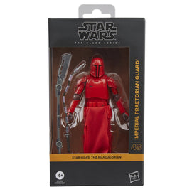 Star Wars Black Series 6" The Mandalorian Imperial Praetorian Guard