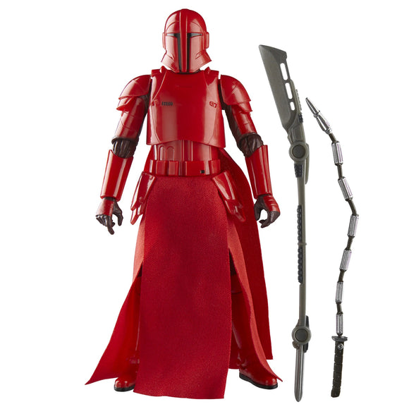 Star Wars Black Series 6" The Mandalorian Imperial Praetorian Guard