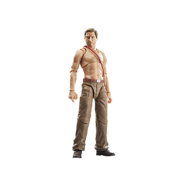 Indiana Jones Adventure Series Temple of Doom Indiana Hypnotized 6" Figure - 0