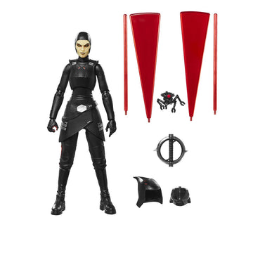 Star Wars Black Series 6" Rebels Seventh Sister Inquisitor - 0